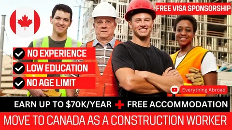 Construction Company Jobs in Canada 