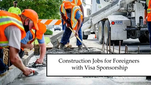 Construction Company Jobs in USA 