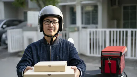 Delivery Boy Jobs in USA 