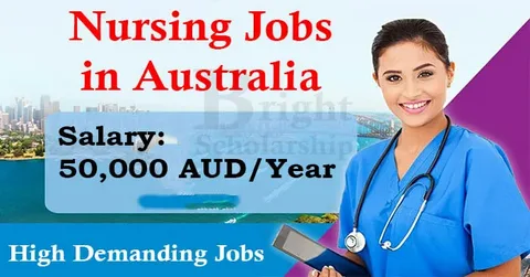 Health Care Jobs in Australia 