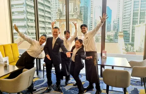 Hotel Jobs in Australia 