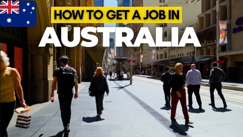 IT Jobs in Australia 