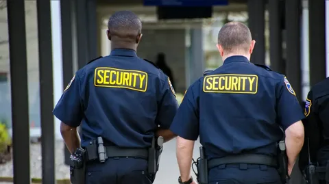 Security Guard Jobs in Canada 