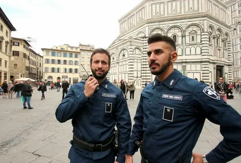 Security Guard Jobs in Italy 