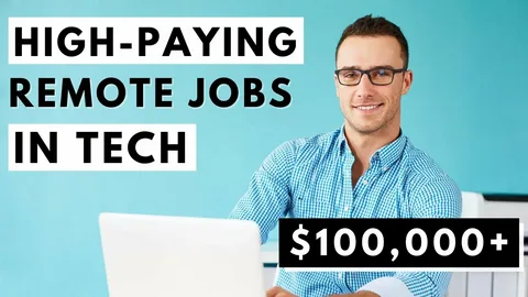 Top Remote Office Jobs That Pay $100K