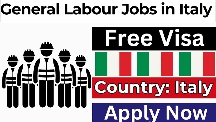 Blue Collar Jobs in Italy 2026